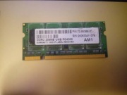 Pamięć RAM DDR2 256 MB AM1