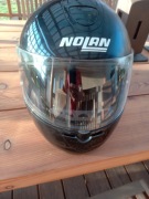 Kask motocyklowy Nolan M
