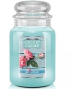 Salt mist Rose Country Candle Duża Nowa Unikat 680