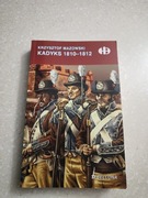 Krzysztof Mazowski. Kadyks 1810-1812 . Historyczne bitwy.