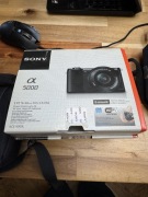 Aparat Sony ILCE-5000L