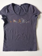 s.Oliver damska koszulka T-shirt r 34