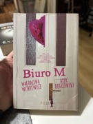 BIURO M - MAGDALENA WITKIEWICZ ALEK ROGOZIŃSKI 