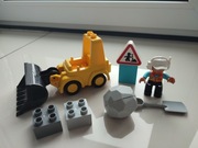 LEGO DUPLO Buldożer 10930 
