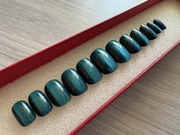 Ręcznie malowane sztuczne paznokcie,press on nails