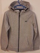 Bluza z kapturem 4F 158