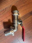 Zawór czerpalny 1 cal