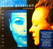 Laurie Anderson – Talk Normal: The Laurie Anderson Anthology 2xCD 2000