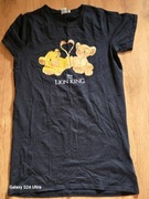 Oryginalna koszulka Disney The Lion King Samba I Nala