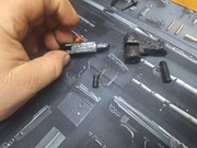 Części Luger P08  kolanka "26+30+28+20+29"