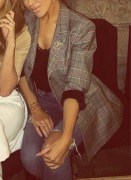 Limitowana marynarka Zara Studio 100% wełna s/36 taliowana krata