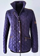 Pikowana przejściowa kurtka Barbara Lebek 38/40