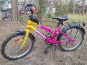 Rower dziecięcy Kross 20 cali