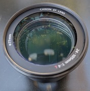 Przednia soczewka Canon EF 24-105mm F/4 L IS USM