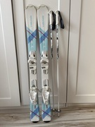 Narty Head dł. 107 cm 