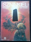 SZNINKIEL Rosiński, Van Hamme - wydanie pierwsze 