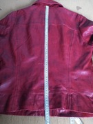 Kurtka skórzana damska 