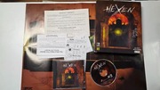 PC Hexen premierowe wydanie big box