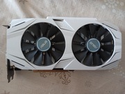 ASUS GeForce GTX 1060 Dual OC 6GB GDDR5