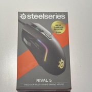 Myszka SteelSeries Rival 5