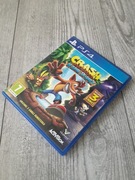 Gra Crash Bandicoot N. Sane Trilogy PS4/PS5 Playstation