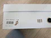 Sandały beżowe Eva Minge