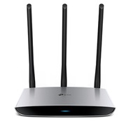 TANIO! - Bezprzewodowy router tp-link (3 antenowy) -  stan idealny