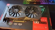 ASUS Radeon RX 570 STRIX 8GB GDDR5 OC