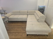 Piękny funkcjonalny narożnik