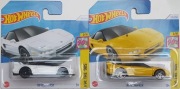 ZESTAW HOT WHEELS '90 ACURA NSX (2szt.) w 2 kolorach HTF02 + HTB04