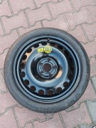 Koło dojazdowe Opel Astra Insignia Zafira Chevrolet Cruze 5x115 115/70 R16