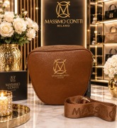 Torebka Damska Brązowa Massimo Contti – elegancja i styl