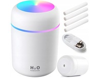 MINI NAWILŻACZ POWIETRZA AROMATERAPIA DYFUZOR ZAPACHOWY