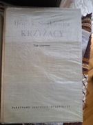 Henryk Sienkiewicz "Krzyżacy"