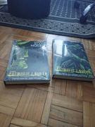 Saga o potworze z bagień tom 1-2 nowe w folii pl