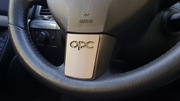 Nakładka OPC na kierownicę OPEL Vectra C, Astra H