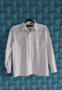 Koszula biała r.146