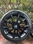 Opona Continental Extreme Contact 275/40 ZR20 M+S R20' BMW X4 X3 G01 G02