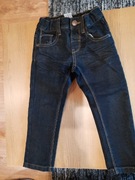 Spodnie jeansowe rozmiar 98