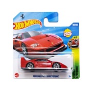 HOT WHEELS Ferrari F40 Competizione  Nowy samochodzik Mattel