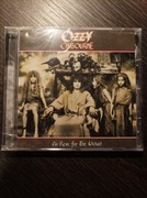 OZZY OSBOURNE NO REST FOR THE WICKED nowa folia 