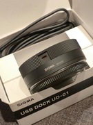 Sigma USB dock UD-01 EO mocowanie CANON