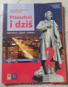 Przeszłość i dziś 2 cz.1 stan bdb 