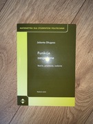 Funkcje zespolone GiS , Jolanta Długosz (teoria, przykłady, zadania)