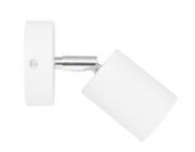 Kinkiet SPOT biały GU10 lampa sufitowa wisząca ścienna regulowana 