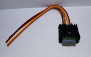 Kostka VW AUDI PORSCHE 8E0 971 934 a 8E0971934a z kablami