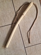 Pałka gumowa  patrolowa  Milicja MO SW PRL