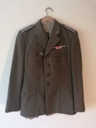 Mundur st.chor.sztab LWP komplet