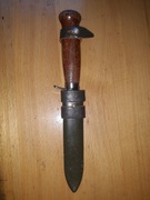 SZWEDZKI NÓŻ ZWIADOWCY !