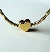 Charm's "Clear Heart" Srebro 925